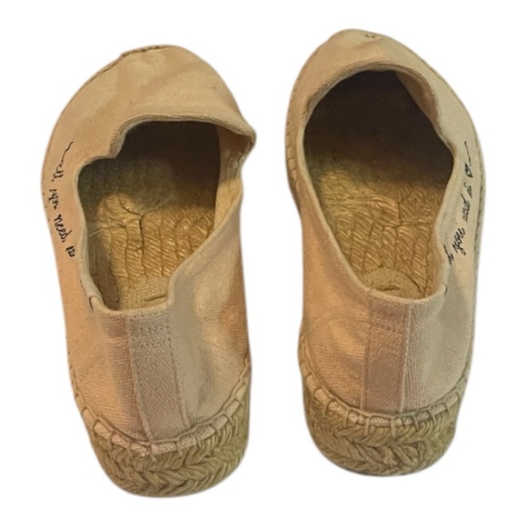 Soludos All You Need is Love Espadrilles - Picture 5 of 6